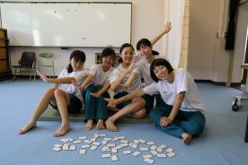 【New】競技かるた同好会