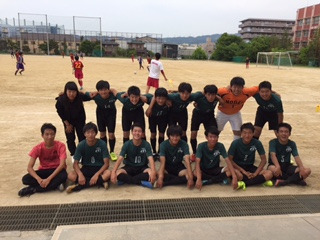 サッカー部 大阪府立農芸高等学校