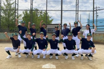 【農芸高校　硬式野球部】公式戦　９年ぶり単独出場へ！