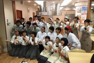 「第2回大阪農業クラブ高校生・企業コラボビジネスプレゼンテーションコンテスト」2次審査を行いました。