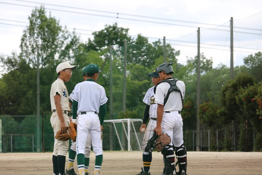 野球部マネージャー通信 第5号 ～夏休み～ | 大阪府立農芸高等学校