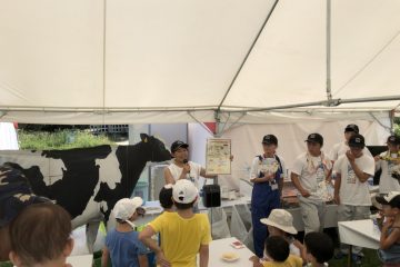 農芸FARM　GIRLの活動が、「JS日本の学校」・大阪府きょういくニュースにて特集されています。