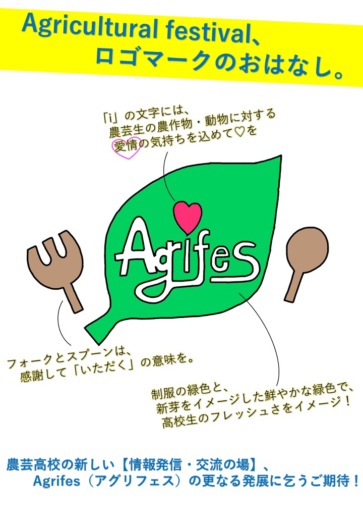 アグリフェスvol 5開催 7 15 祝 月 海の日11 00 15 00 大阪府立農芸高等学校