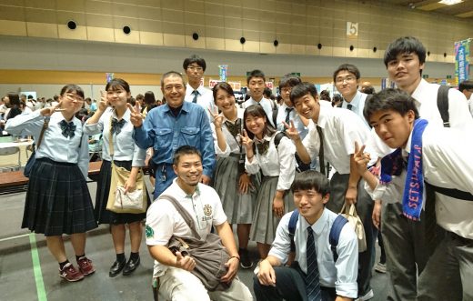 ハイテク農芸科 大阪府立農芸高等学校