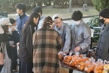 ハイテク農芸科へようこそ！学校説明会