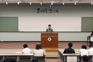 農業クラブ大会科内予選がスタートしました！