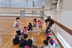 男子バスケットボール部