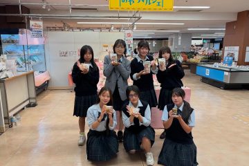 10/8(水)-10/14(火)髙島屋泉北店のおやつマルシェで販売中