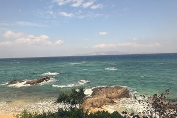 修学旅行から帰ってきました！