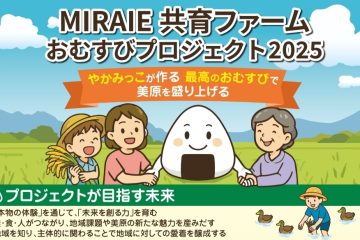 総合環境専攻「おむすびプロジェクト」